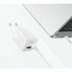 Anker 323 Fast Wall Charger 33W - захранване за ел. мрежа с USB-A и USB-C изходи и технология за бързо зареждане (бял) thumbnail 4