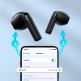 Joyroom TWS Bluetooth Earphones ENC JR-TL11 - безжични блутут слушалки със зареждащ кейс (черен) thumbnail 9