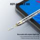 4smarts Active Pencil Pro Lucid Stylus - професионална писалка за iPad (прозрачен) thumbnail 8