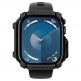Spigen Rugged Armor Case - удароустойчив TPU кейс за Apple Watch 10 46мм (2024) (черен) thumbnail 2