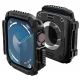 Spigen Rugged Armor Case - удароустойчив TPU кейс за Apple Watch 10 46мм (2024) (черен) thumbnail 7