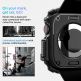 Spigen Rugged Armor Case - удароустойчив TPU кейс за Apple Watch 10 46мм (2024) (черен) thumbnail 11