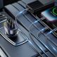 Joyroom Four Port Quick Car Charger 70W - зарядно за кола с 2xUSB-C и 2xUSB-A изходи с технология за бързо зареждане (тъмносив) thumbnail 4
