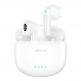 Joyroom TWS Bluetooth Earphones ENC JR-TL11 - безжични блутут слушалки със зареждащ кейс (бял) thumbnail