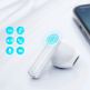 Joyroom TWS Bluetooth Earphones ENC JR-TL11 - безжични блутут слушалки със зареждащ кейс (бял) thumbnail 10