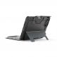 Nillkin Bumper GO Backlit Keyboard Protective Case - удароустойчив кейс, с отделяща клавиатура и поставка за iPad Pro 11 (2024) (черен) thumbnail 2
