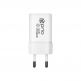 Prio Fast Wall Charger 35W PD - захранване за ел. мрежа с USB-A и USB-C изходи и технология за бързо зареждане (бял) thumbnail 2