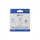 Prio Fast Wall Charger 35W PD - захранване за ел. мрежа с USB-A и USB-C изходи и технология за бързо зареждане (бял) thumbnail 5