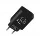 OBALME Wall Charger USB-C 20W PD - захранване за ел. мрежа 20W с USB-C изход и технология за бързо зареждане (черен) thumbnail