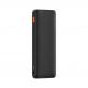 Baseus Airpow Fast Charging Power Bank 20W 10000 mAh - външна батерия с 1xUSB-A и 1xUSB-C изходи с технология за бързо зареждане (черен)  thumbnail 5