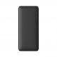 Baseus Airpow Fast Charging Power Bank 20W 10000 mAh - външна батерия с 1xUSB-A и 1xUSB-C изходи с технология за бързо зареждане (черен)  thumbnail 11