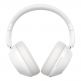Baseus Bass 30 Max Bluetooth Wireless On-Ear Headphones - безжични блутут слушалки с микрофон за мобилни устройства (бял) thumbnail 2