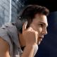 Baseus Bass 30 Max Bluetooth Wireless On-Ear Headphones - безжични блутут слушалки с микрофон за мобилни устройства (черен) thumbnail 10