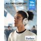 Anker Soundcore Space One Pro Adaptive Active Noise Cancelling Headphones - безжични слушалки с активна изолация на околния шум (кремав)  thumbnail 6
