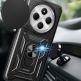 Tech-Protect CamShield Pro Hard Case - хибриден удароустойчив кейс с пръстен против изпускане за Xiaomi Redmi 14C (черен) thumbnail 3