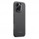 Pitaka MagEZ PRO 4 600D Aramid Fiber MagSafe Case - кевларен кейс с MagSafe за iPhone 16 Pro (черен-сив)  thumbnail 2