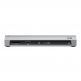 Alogic Blaze Thunderbolt 4 Docking Station - мултифункционална док станция за свързване на допълнителна периферия за компютри с USB-C порт (тъмносив) thumbnail 11