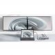 Alogic Blaze Thunderbolt 4 Docking Station - мултифункционална док станция за свързване на допълнителна периферия за компютри с USB-C порт (тъмносив) thumbnail 13