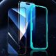ESR Screen Shield 2.5D Tempered Glass 2 Pack - 2 броя стъклени защитни покрития за дисплея на iPhone 16 Pro Max (прозрачен) thumbnail 2