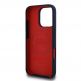 Red Bull Liquid Silicone Red Ring MagSafe Case - дизайнерски силиконов кейс с MagSafe за iPhone 16 Pro Max (тъмносин) thumbnail 6