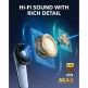 Anker Soundcore Liberty 4 Pro NC TWS Noise-Cancelling Earbuds - безжични блутут слушалки със зареждащ кейс за мобилни устройства (син) thumbnail 6