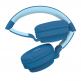 Lexibook 3D Stitch Wireless On-Ear Headphones - безжични слушалки подходящи за деца (син) thumbnail 2
