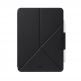 Benks Urban Magnetic Fold Case - магнитен полиуретанов калъф с поставка за iPad Pro 11 (2024) (черен) thumbnail