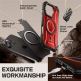 i-Blason SUPCASE Unicorn Beetle XT MagSafe Case - удароустойчив хибриден кейс с Magsafe за iPhone 16 Pro (червен) thumbnail 2