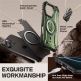 i-Blason SUPCASE Unicorn Beetle XT MagSafe Case - удароустойчив хибриден кейс с Magsafe за iPhone 16 Pro (зелен) thumbnail 5