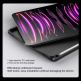 Nillkin CamShield Pad Case - удароустойчив хибриден кейс с поставка за iPad Pro 13 (2024) (черен) thumbnail 9