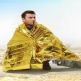 Priocare Emergency Blanket 160 x 210 cm - двулицево одеяло за спешни случаи thumbnail