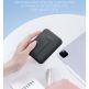 Benks MagSafe Powerbank MP09 6000 mAh - преносима външна батерия с безжично зареждане с MagSafe (черен) thumbnail 2