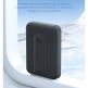 Benks MagSafe Powerbank MP09 6000 mAh - преносима външна батерия с безжично зареждане с MagSafe (черен) thumbnail 3