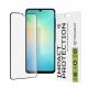 Techsuit Full Glue Tempered Glass 111D - калено стъклено защитно покритие за дисплея на Samsung Galaxy A26 5G (черен-прозрачен) thumbnail