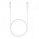 Samsung USB-C to USB-C Cable EP-DG980BWE - кабел за устройства с USB-C порт (100 см) (бял) (bulk) thumbnail