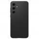 Spigen Liquid Air Case - силиконов (TPU) калъф с висока степен на защита за Samsung Galaxy S24 FE (черен) thumbnail 2