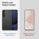 Spigen Glas.tR EZ Fit Tempered Glass 2 Pack - 2 броя стъклени защитни покрития за дисплея на Samsung Galaxy S24 FE (прозрачен) thumbnail 8