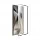 Mobile Origin EasyGlass Full Cover Tempered Glass - стъклено защитно покритие за дисплея на Samsung Galaxy S24 Ultra (черен-прозрачен) thumbnail 3