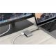 Adam Elements CASA Hub VH1 USB-C to VGA and HDMI 4K Adapter - адаптер за свързване от USB-C към VGA и HDMI 4K (тъмносив) thumbnail 8