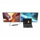 Adam Elements Casa X VGA Hub USB-C 8K 10-in-1 - мултифункционален хъб за свързване на допълнителна периферия за устройства с USB-C (тъмносив) thumbnail 9