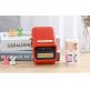 Niimbot B21 Portable Label Printer - безжичен термопринтер за етикети (червен) thumbnail 5
