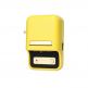 Niimbot B21 Portable Label Printer - безжичен термопринтер за етикети (жълт) thumbnail
