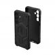 Urban Armor Gear Monarch Pro Case - удароустойчив хибриден кейс с MagSafe за Samsung Galaxy S25 Plus (черен-карбон) thumbnail 14