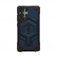 Urban Armor Gear Monarch Pro Case - удароустойчив хибриден кейс с MagSafe за Samsung Galaxy S25 Ultra (син) thumbnail 2