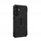 Urban Armor Gear Pathfinder Case - удароустойчив хибриден кейс за Samsung Galaxy S25 Plus (черен) thumbnail 4