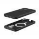 Urban Armor Gear Civilian MagSafe Case - удароустойчив хибриден кейс с MagSafe за Samsung Galaxy S25 Plus (черен) thumbnail 14