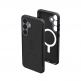 Urban Armor Gear Civilian MagSafe Case - удароустойчив хибриден кейс с MagSafe за Samsung Galaxy S25 Plus (черен) thumbnail 15