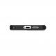 Urban Armor Gear Civilian MagSafe Case - удароустойчив хибриден кейс с MagSafe за Samsung Galaxy S25 (черен) thumbnail 7