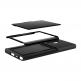 Spigen Slim Armor CS Case - хибриден кейс с отделение за кр. карти и най-висока степен на защита за Samsung Galaxy S25 Ultra (черен) thumbnail 9