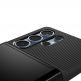 Spigen Slim Armor CS Case - хибриден кейс с отделение за кр. карти и най-висока степен на защита за Samsung Galaxy S25 Ultra (черен) thumbnail 10